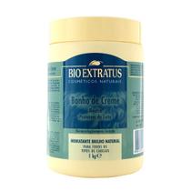 Banho De Creme Neutro Proteínas Do Leite 1kg - Bio Extratus