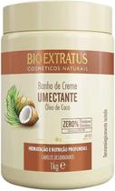 Banho de Creme Oleo de Coco Umectante 1Kg Bio Extratus Banho de Creme Oleo de Coco Umectante 1Kg Bio Extratus