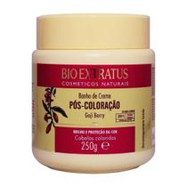 Banho De Creme Pós Coloração Goji Berry 250g Bio Extratus