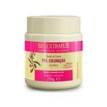 Banho De Creme Pós Coloração Goji Berry Bio Extratus 250