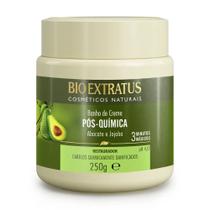 Banho de Creme Pós Química Bio Extratus 250g Banho de Creme Pós Química Bio Extratus 250g