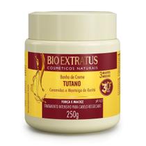 Banho de creme tutano 250gr - bio extratus