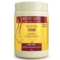 "Banho de Creme Tutano Bio Extratus: Hidratação Profunda e Brilho Radiante - 1Kg"