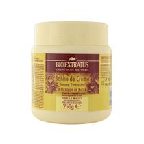 Banho De Creme Tutano Ceramidas Karité 250g Bio Extratus