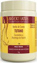Banho de Creme Tutano e Ceramidas 1Kg Bio Extratus