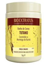 Banho de Creme Tutano e Ceramidas 1KG - Bio Extratus Banho de Creme Tutano e Ceramidas 1KG - Bio Extratus