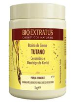 Banho de Creme Tutano e Ceramidas 1KG - Bio Extratus