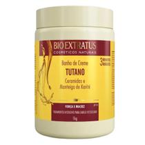 Banho de Creme Tutano Força e Maciez 1kg - Bio Extratus