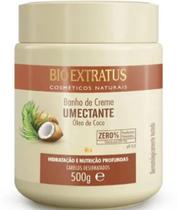 Banho de Creme Umectante 500 g - Bio Extratus