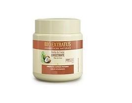 Banho De Creme Umectante Óleo De Coco Bio Extratus 500g