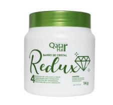 Banho De Cristal Redux Bambú Qaar Hair 1kg