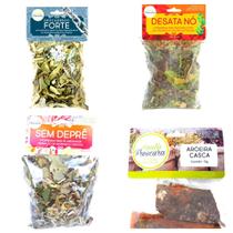 Banho de Descarrego Forte Aroeira Desata Nó Sem Depre Abertura de Caminhos Kit Banho de Descarrego Forte Aroeira Desata Nó Sem Depre Abertura de Caminhos Kit