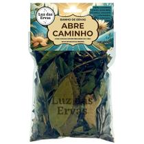 Banho de Ervas Abre Caminho (para novas oportunidades na vida)