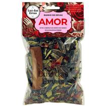 Banho de Ervas Amor
