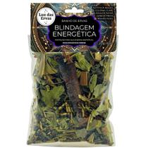 Banho de Ervas Blindagem Energética (proteção para sua energia espiritual)