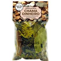 Banho de Ervas Chama Dinheiro (sorte financeira e oportunidades)