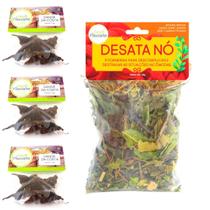 Banho de Ervas Desata Nó Caminho Fechado Danda da Costa Proteção Espiritual Kit Banho de Ervas Desata Nó Caminho Fechado Danda da Costa Proteção Espiritual Kit