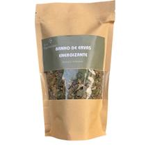 Banho de ervas Energizante