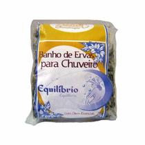 Banho de Ervas para Chuveiro com Óleos Essenciais - Equilíbrio