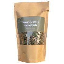 Banho de ervas Proteção e Força interior