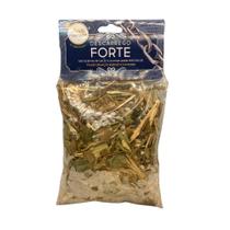 Banho de Ervas Secas - Descarrego Forte com Alho e Arruda - 25g Banho de Ervas Secas - Descarrego Forte com Alho e Arruda - 25g