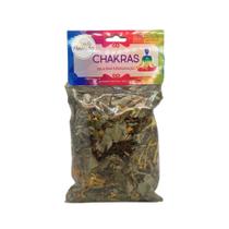 Banho de Ervas Secas para Chakras - 25g Banho de Ervas Secas para Chakras - 25g