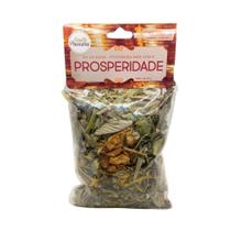 Banho de Ervas Secas para Prosperidade - 25g Banho de Ervas Secas para Prosperidade - 25g
