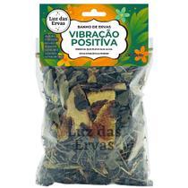 Banho de Ervas Vibração Positiva Banho de Ervas Vibração Positiva