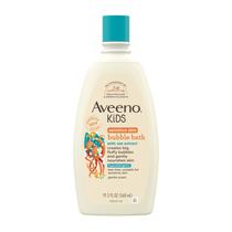 Banho de Espuma Aveeno Kids para Crianças com Pele Sensível - 570mL Banho de Espuma Aveeno Kids para Crianças com Pele Sensível - 570mL