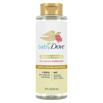 Banho de Espuma Baby Dove para Pele Sensível Rica em Melanina 475ml Banho de Espuma Baby Dove para Pele Sensível Rica em Melanina 475ml