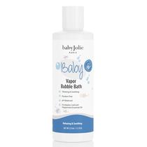 Banho de espuma Baby Jolie Vapor 220mL com eucalipto e hortelã