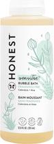 Banho de espuma de espuma The Honest Company sem perfume 355 ml