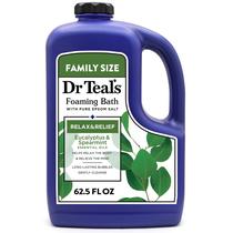 Banho de espuma Dr. Teal's Relax & Relief Eucalyptus 1,85L