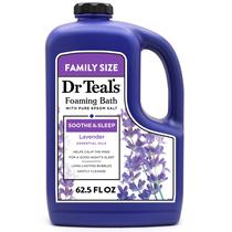Banho de espuma Dr. Teal's Soothe & Sleep com lavanda 1,85 L Banho de espuma Dr. Teal's Soothe & Sleep com lavanda 1,85 L