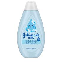 Banho de espuma Johnson's Baby Fluffy Bubbles 400 ml