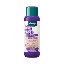 Banho de espuma Kneipp, aromaterapia relaxante de lavanda, 400 ml, vegana