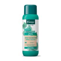 Banho de espuma Kneipp Under The Weather, aromaterapia de eucalipto Banho de espuma Kneipp Under The Weather, aromaterapia de eucalipto