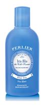 Banho de espuma Perlier Blue Iris Aromaterapy 500ml para mulheres/homens