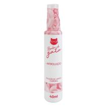 Banho de gata perfume de calcinha 40ml