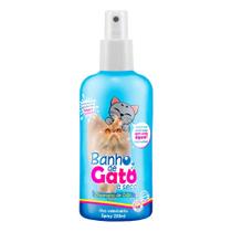 Banho de Gato a Seco CatMyPet Spray Cheirinho de Odin - 250 mL