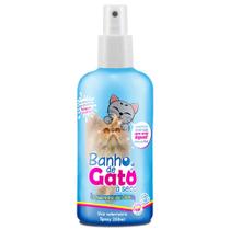 BANHO DE GATO A SECO - Cheirinho de Odin 200ml CatMyPet