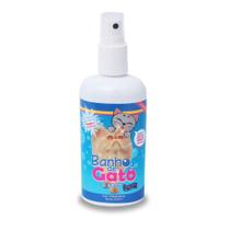 Banho De Gato À Seco Cheirinho De Odin 250Ml - Catmypet