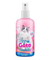 Banho de Gato CatMyPet (Cheirinho de Puro Glamour) - Cat My Pet