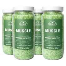 Banho de Imersão Village Naturals Therapy Muscle - Eucalipto - 600ml Banho de Imersão Village Naturals Therapy Muscle - Eucalipto - 600ml