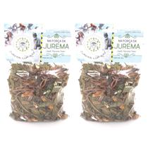 Banho de Jurema Limpeza Proteção Espiritual Malunguinho Juremeiros Kit 2 Und Banho de Jurema Limpeza Proteção Espiritual Malunguinho Juremeiros Kit 2 Und