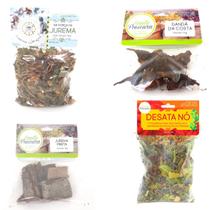 Banho de Jurema Preta Abertura de Caminhos Amor Desata Nó Casca de Aroeira Kit Banho de Jurema Preta Abertura de Caminhos Amor Desata Nó Casca de Aroeira Kit