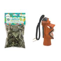 Banho de Limpeza Espiritual Energética Ervas Para Descarrego Forte Proteção Umbanda Carranca Kit Banho de Limpeza Espiritual Energética Ervas Para Descarrego Forte Proteção Umbanda Carranca Kit