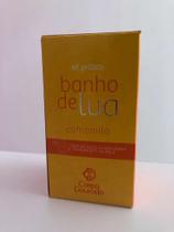 Banho de lua camomila da corpo dourado Banho de lua camomila da corpo dourado