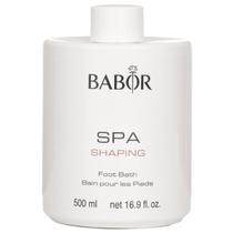 Banho de pés Babor Spa Shaping 500mL Banho de pés Babor Spa Shaping 500mL