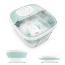 Banho de pés Homedics Smart Space Elite com Heat Boost e 3 pedicure Banho de pés Homedics Smart Space Elite com Heat Boost e 3 pedicure